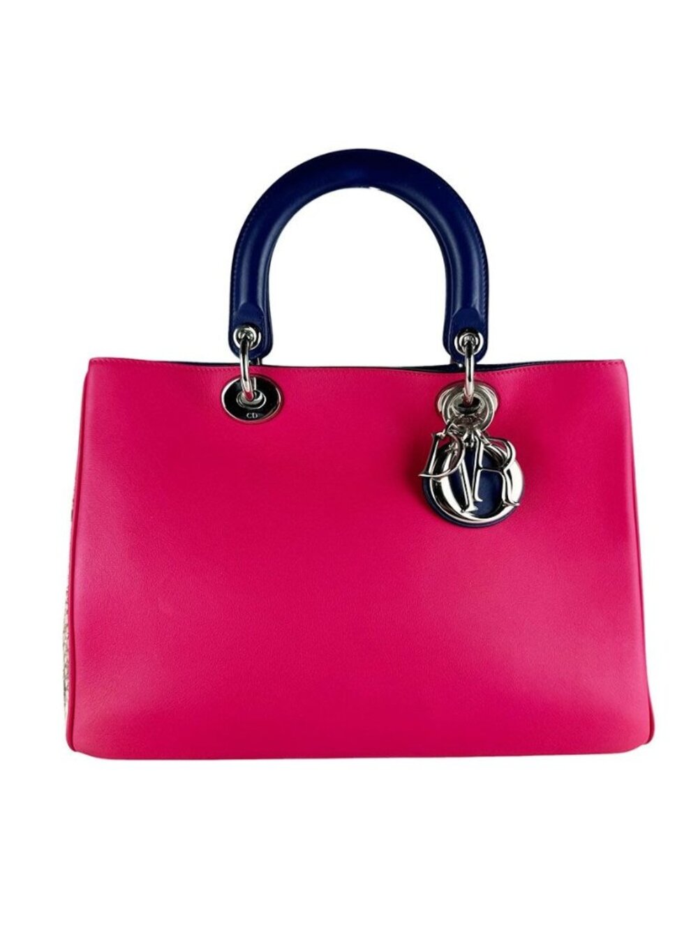 Dior Handbag Diorissimo Pink